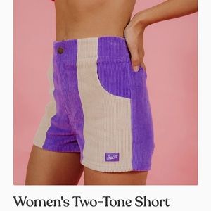 Hammies Corduroy Shorts